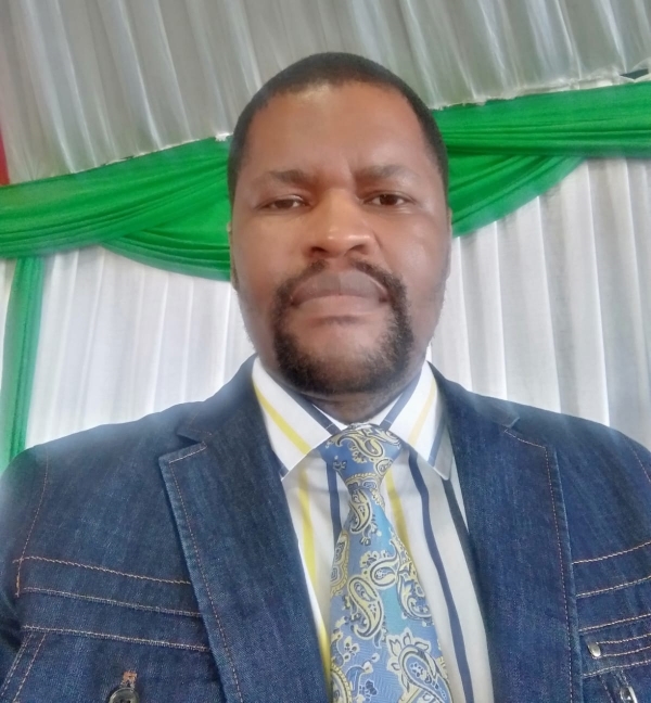 Apostle Philson Maquim Buthelezi